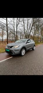 Nissan Qashqai 1.2 Dig-t 85KW 2WD 2014 Grijs, Voorwielaandrijving, 4 cilinders, Handgeschakeld, 115 pk