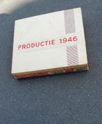 AMATEUR SIGARETTEN ANNO 1946, Ophalen of Verzenden, Zo goed als nieuw, Tabaksdoos of Verpakking