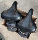 2x Koga Prominence zadel, Algemeen, Ophalen of Verzenden, Zo goed als nieuw, Zadel