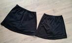 2 nette zwarte rokjes voor hockey maat 140, Ophalen of Verzenden, Zo goed als nieuw, Kleding
