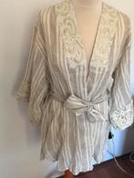 Prachtige nieuwe tuniek/halve kimono van Nema resort wear, L, Nema, Ophalen of Verzenden, Nieuw, Maat 42/44 (L)
