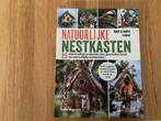 Natuurlijk nestkasten, Boeken, Hobby en Vrije tijd, Ame n & Maria Fisher, Houtbewerking, Nieuw, Ophalen of Verzenden