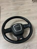 Audi s6 multifunctioneel  stuurwiel + flipper, Auto-onderdelen, Besturing, Ophalen, Gebruikt, Audi