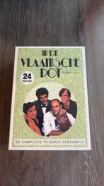 In de Vlaamsche pot = 2 boxen = 24 dvds, Alle leeftijden, Boxset, Drama, Ophalen of Verzenden