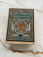 OUD-HOLLANDSCH BATAVOPOST DOOS KNIL, Antiek en Kunst, Ophalen of Verzenden
