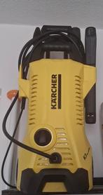 Karcher hogedrukreiniger, Tuin en Terras, Hogedrukreinigers, Ophalen, Gebruikt, Elektrisch, Kärcher