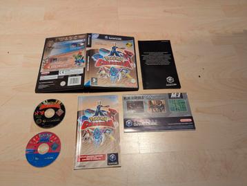 Pokémon Colosseum voor GameCube  beschikbaar voor biedingen
