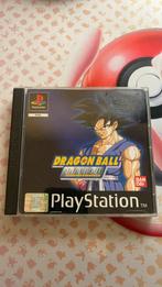 Dragonball final bout, Spelcomputers en Games, Games | Sony PlayStation 1, Gebruikt, Vechten, 1 speler, Ophalen of Verzenden