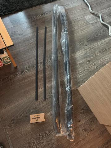 VW Caddy Dakdragers 2010 t/m 2020 - Erkul beschikbaar voor biedingen