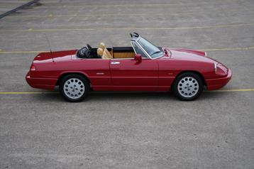 Alfa Romeo Spider 2.0 beschikbaar voor biedingen