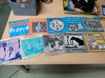 Te koop gevraagd : verzameling vinyl singles goede betaling!, Ophalen