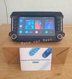 NIEUW Carplay Autoradio / Autonavigatie Android 14 ! 4GB RAM, Ophalen of Verzenden, Nieuw