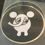Sticker met olifant, Autofood brandstoffen, Ophalen of Verzenden, Zo goed als nieuw, Merk