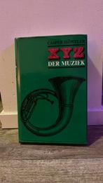 XYZ DER MUZIEK Casper Höweler, Boeken, Ophalen of Verzenden, Zo goed als nieuw