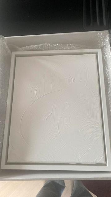 Nieuw kunstwerk doek Florencia Rojas beschikbaar voor biedingen