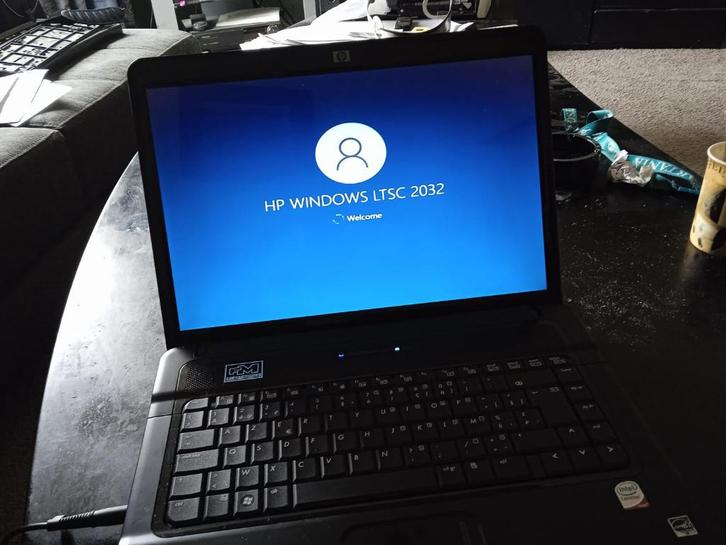 HP-Windows LTSC 2032 PC met meer dan 100 programma's, Computers en Software, Windows Laptops, Refurbished, 15 inch, SSD, Minder dan 2 Ghz