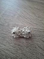 Zeeuwse Zilveren Keelknopen., Sieraden, Tassen en Uiterlijk, Antieke sieraden, Ophalen of Verzenden, Zilver, Overige typen