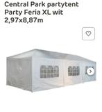 Nieuw in doos partytent Feria XL, Tuin en Terras, Partytenten, Ophalen of Verzenden, Nieuw, Minder dan 5 meter, Partytent