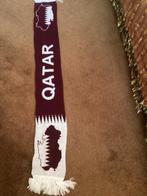 Sjaal Qatar., Ophalen, Zo goed als nieuw, Buitenlandse clubs, Vaantje of Sjaal