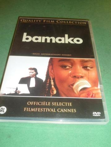 Bamako Abderrahmane Sissako dvd beschikbaar voor biedingen