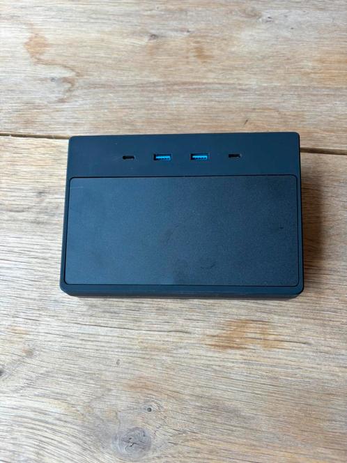 Tesla Model 3 accessoires 5-in-1 USB Hub, Auto diversen, Auto-accessoires, Nieuw, Ophalen of Verzenden