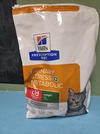 c/d Urinary Stress + Metabolic, Dieren en Toebehoren, Ophalen of Verzenden, Kat