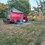 Mercedes Benz 407 diesel, op 10 januari 2026 belastingvrij!, Caravans en Kamperen, Particulier, Buscamper of Camperbus