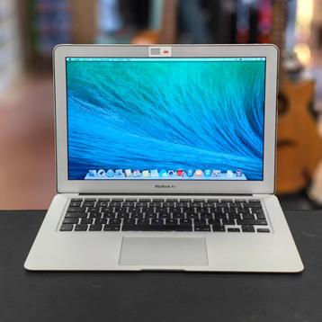 MacBook Air (13-inch, begin 2014) Intel Core i5 128GB 4GB La beschikbaar voor biedingen