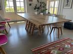 pilat & pilat Pake Sytse tafel, Pilat & pilat, Eikenhout, Ophalen of Verzenden, Zo goed als nieuw