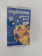 Christophe: Succès fous/ Cassette Polygram 843 408-4, Cd's en Dvd's, Cassettebandjes, 1 bandje, Ophalen of Verzenden, Zo goed als nieuw