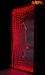 Infinity lachspiegel 150x60cm, Versiering, Lachspiegelcentrale, Nieuw, Ophalen of Verzenden