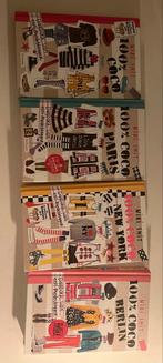 4 100% coco boeken, Ophalen of Verzenden, Zo goed als nieuw