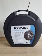 Sneeuwkettingen Konig XG12 Pro 252 voor Tesla y, Auto diversen, Sneeuwkettingen, Ophalen, Nieuw