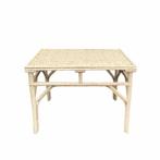 Marokkaanse Tafel 80 x 60 x 55 van het merk Household Hardw., Ophalen, 50 tot 100 cm, Info@plukietsmoois.nl, Plukietsmoois