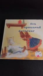 Leuk boek : Een spannend avontuur, Ophalen of Verzenden, Zo goed als nieuw, Fictie algemeen