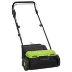 Verticuteermachine 2-in-1 elektrisch 1500 W €149, Tuin en Terras, Verticuteermachines, Ophalen of Verzenden, Nieuw, Accu