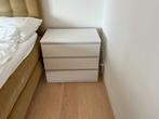 [2X] Malm ladenkast 3 laden, Ophalen, Gebruikt, 50 tot 100 cm, 3 of 4 laden
