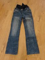 Positiebroek / positie spijkerbroek (maat S), Blauw, Ophalen of Verzenden, Zo goed als nieuw, Maat 36 (S)