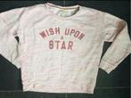 Scotch & Soda roze sweater Wish Upon a star maat 152, Verzenden, Zo goed als nieuw, Meisje, Trui of Vest