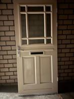 Voordeur, Ophalen, Gebruikt, 80 tot 100 cm, Buitendeur
