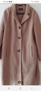 Nieuwe Lichtbruine Jas C&A - Maat 48, Ophalen of Verzenden, Nieuw, Maat 46/48 (XL) of groter, Zwart