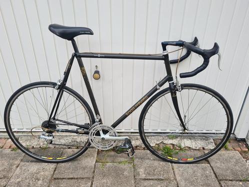 Nette Koga Gentsracer Carbolite racefiets,  63 cm, Fietsen en Brommers, Fietsen | Racefietsen, Gebruikt, Koga Miyata, Meer dan 20 versnellingen
