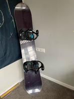 Atomic beat snowboard 153 cm, Sport en Fitness, Snowboarden, Ophalen, Gebruikt, Board