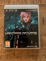 Final Fantasy XIII Lightning Returns, Spelcomputers en Games, 1 speler, Ophalen of Verzenden, Zo goed als nieuw, Vanaf 16 jaar