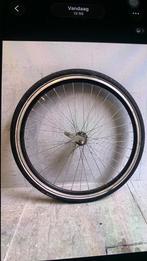 achterwiel 28 inch met terugtraprem, Ophalen, Zo goed als nieuw, Algemeen, Wiel