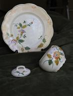 Gouds plateel Juliette PLazuid, Antiek en Kunst, Ophalen of Verzenden