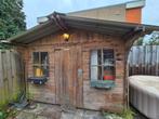 Houten Tuinhuisje 2,103,10, Ophalen, Gebruikt, Hout, Overige typen