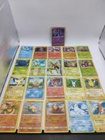 Pokémon kaarten lot 2 , verschillende sets, Ophalen of Verzenden, Gebruikt, Meerdere kaarten