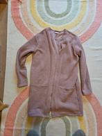 Oud roze vest (lang) jacqueline de yong maat s, Ophalen of Verzenden, Roze, Maat 36 (S), Gedragen