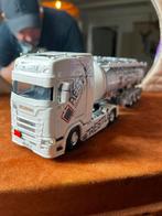 Te koop Scania S van Restlle Giesstechniek, Hobby en Vrije tijd, Modelauto's | 1:50, Wsi, Ophalen of Verzenden, Zo goed als nieuw